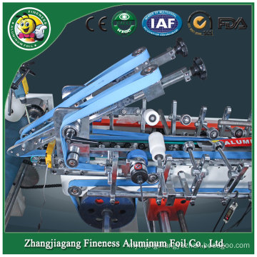 Designer Cheapest Automatic Carton Gluer Equipment